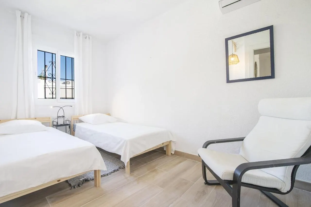 Appartement Cayo Coco Yodo - 2 Min Walk To The Beach Torreguadiaro Espagne